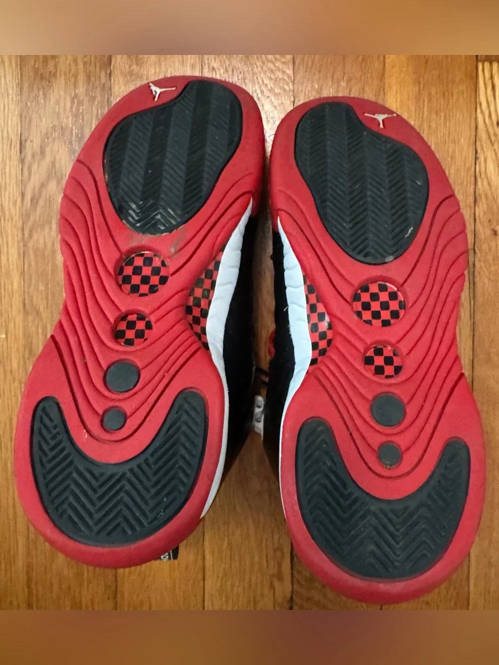 Nike Air Jordan Jumpman Pro OG Basketball Shoe 5.5 Y